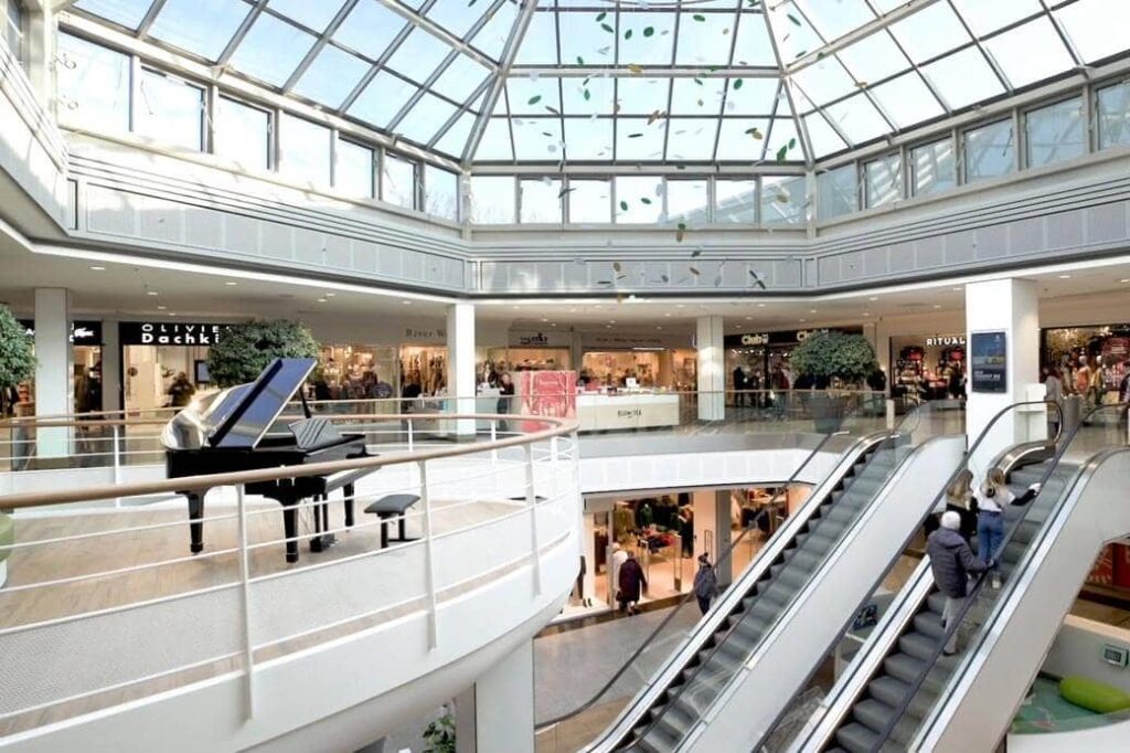 Contacter le centre commercial WOLUWE SHOPPING CENTER à Bruxelles CONTACTER